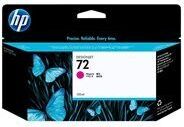 HP 72 Magenta Druckerpatrone, 130 ml, HP DesignJet T610-Druckerserie, T620-Druckerserie, T770-Druckerserie, T1100-Druckerserie,..., Thermal Inkjet, Magenta, C9372A, Singapur, 202 mm