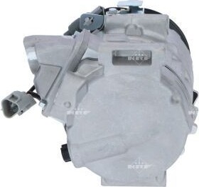 NRF 32981 Klimaanlage Klimakompressor PAG 46