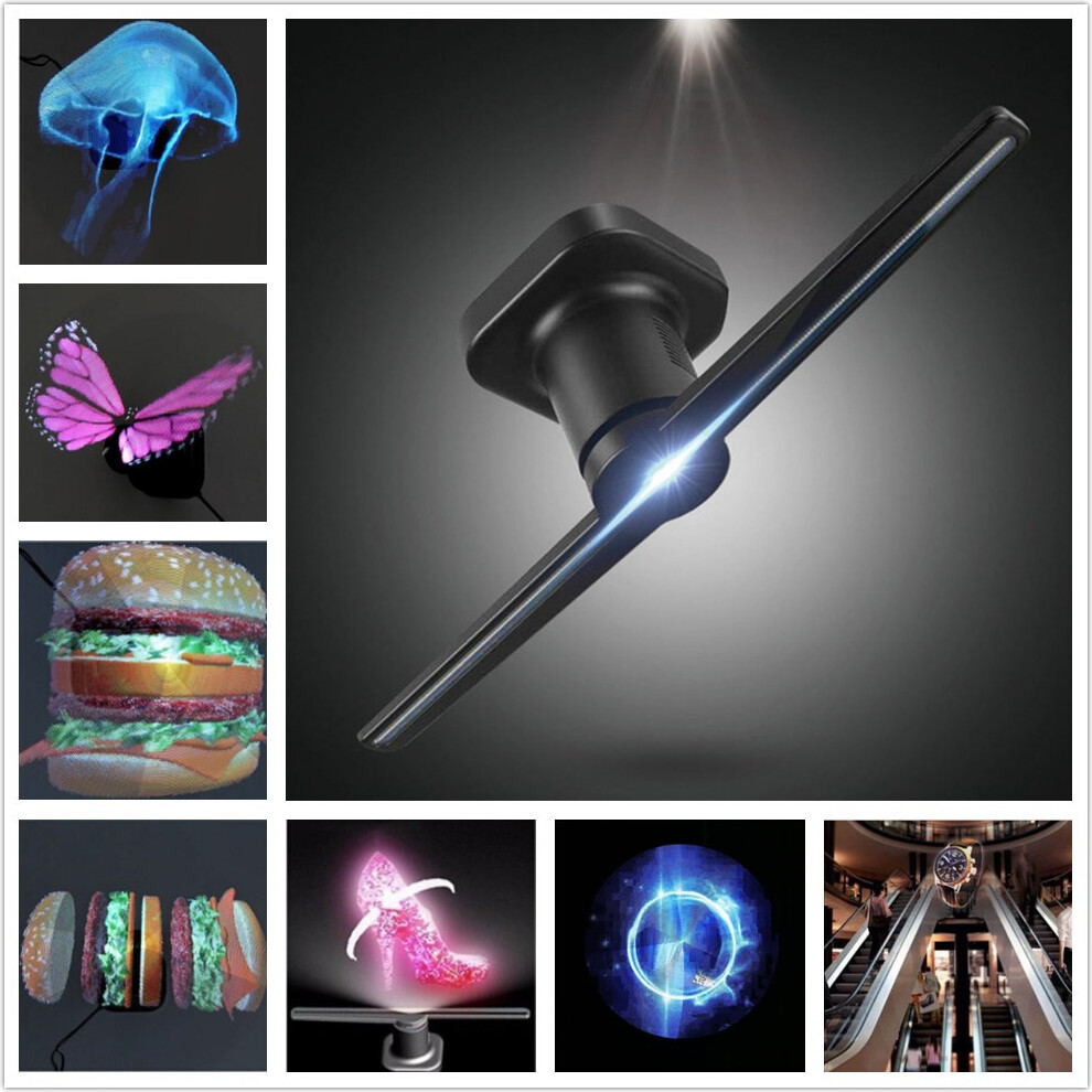Alle Hersteller Hologrammspieler eines holographischen 3D-Projektors - EU 35939612