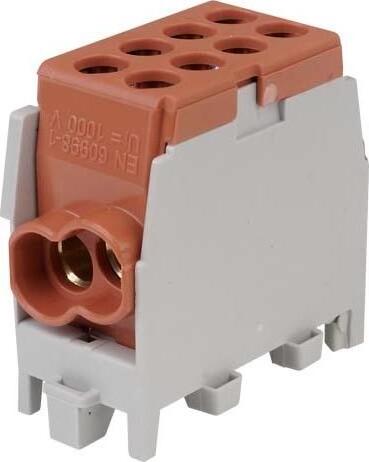 Pollmann Hauptleitungsabzweigklemme HLAK 35-1/4 M2 2080181