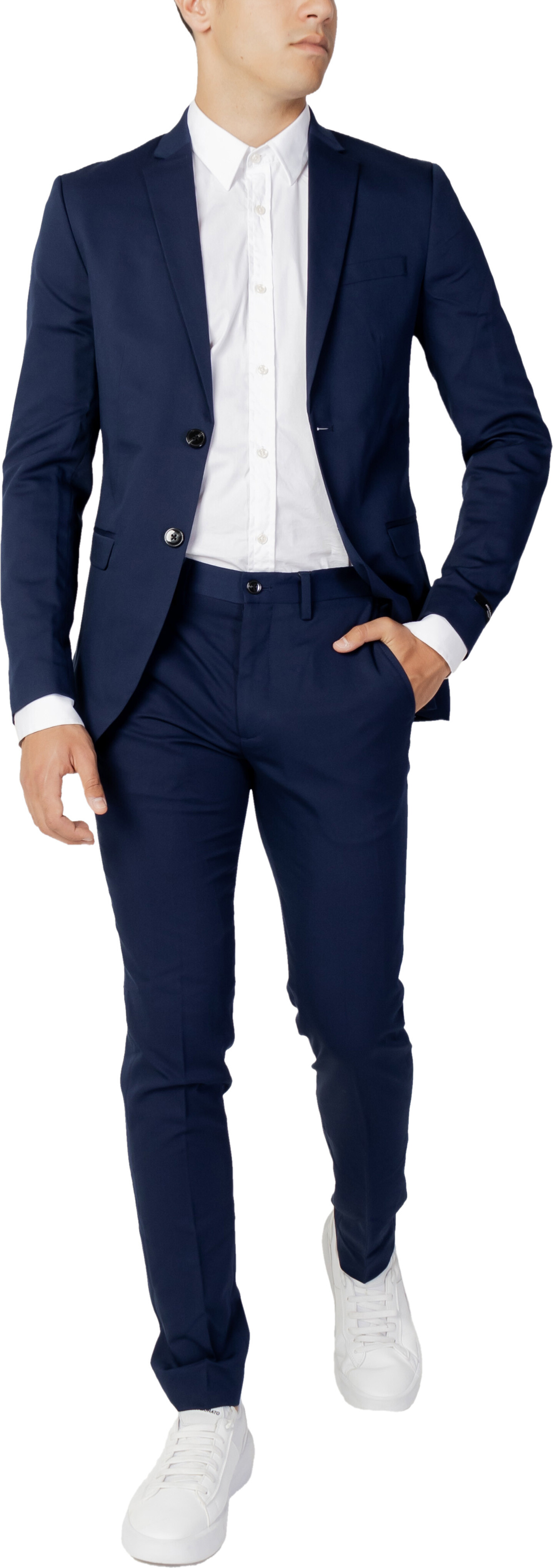 JACK & JONES Anzug Herren Polyester Blau | Kaufland.de