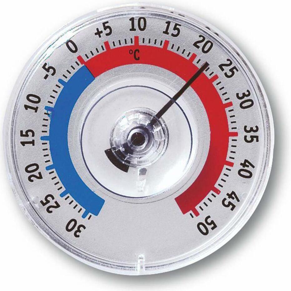 Termometro da finestra Möller Therm 7,5 cm