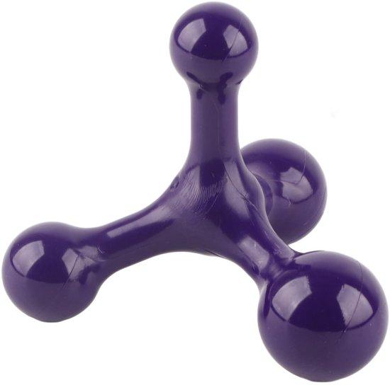 OEM Massageballen für Trigger Point - 4 Stück - Komfortabel - Fußmassage - Sicherheitshinweis 2026