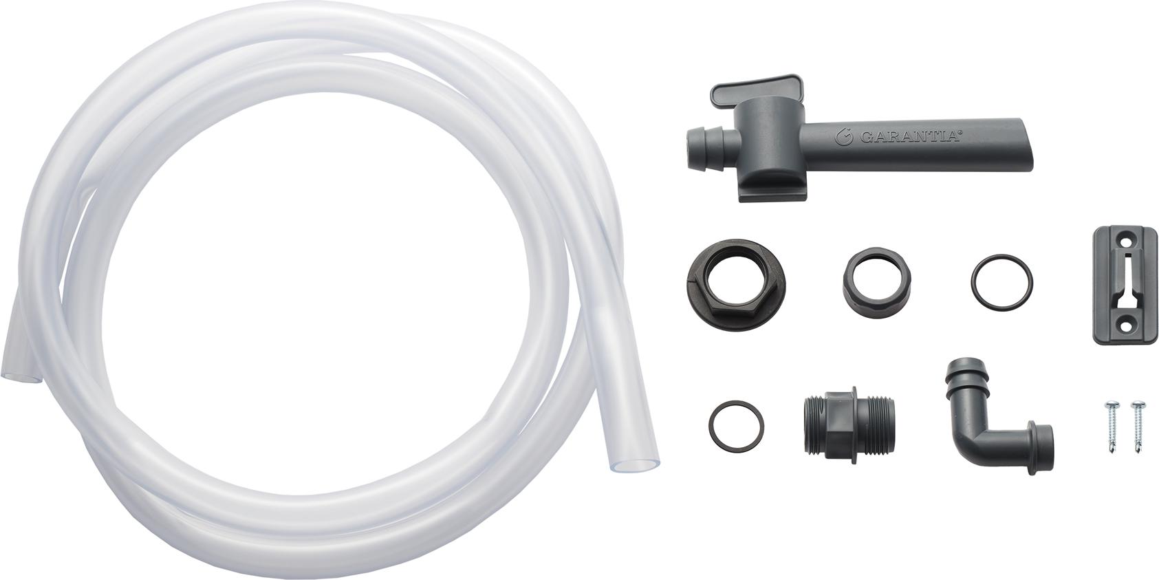 Schlauchset GARANTIA Aqua-Go 3/4'' zur Wasserentnahme 220022