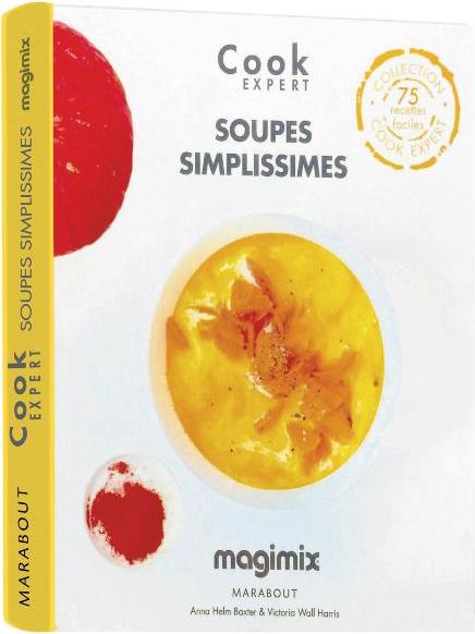 Buch Suppe Einfachste - Cook Expert - Magimix