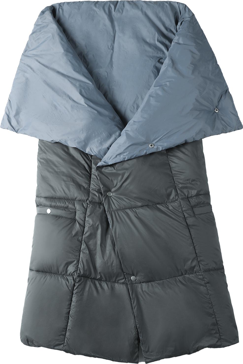 Cocosity Elektrische Heizdecke 6 Heizzonen Heizweste Winter Warm Beheizter Schal