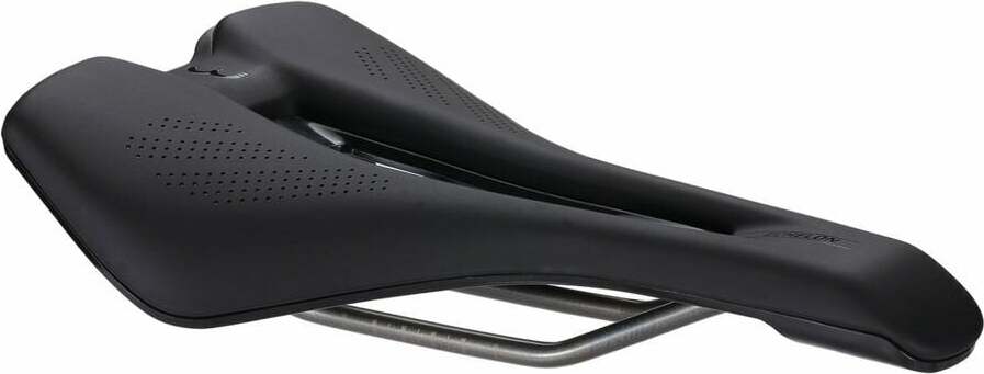 BBB Cycling BBB Sattel Echelon 155 265 x 155mm schwarz - druckentlastender Pe... 3537173