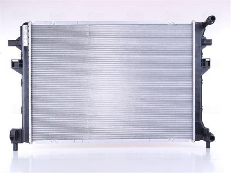 Ladeluftkühler NISSENS 65306