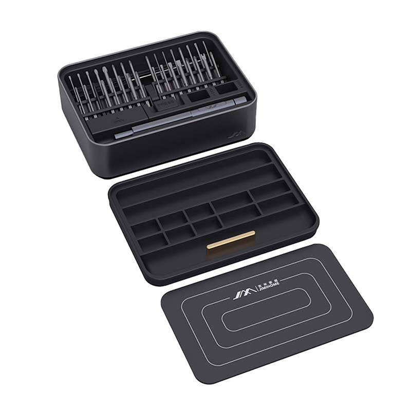 Jimi Home Fm-1 Przisionsschraubendreher-Set, 38-teilig