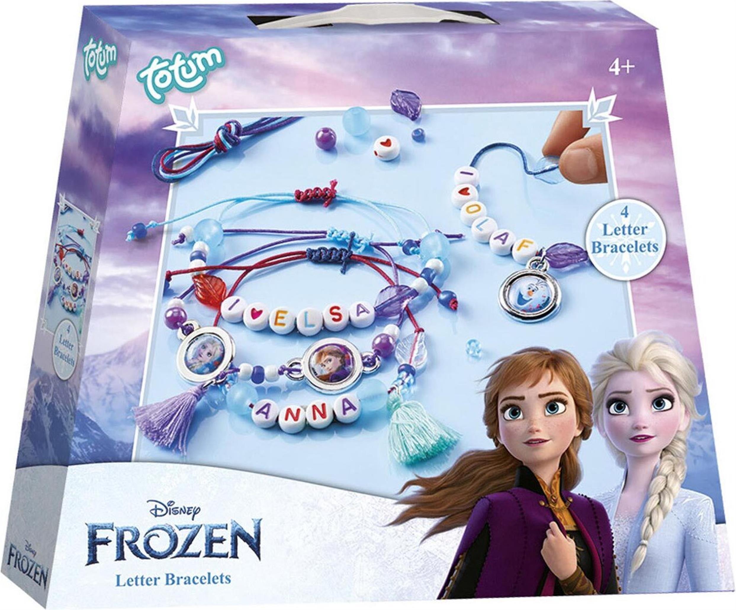 Totum Disney Frozen - Briefarmbnder 681460