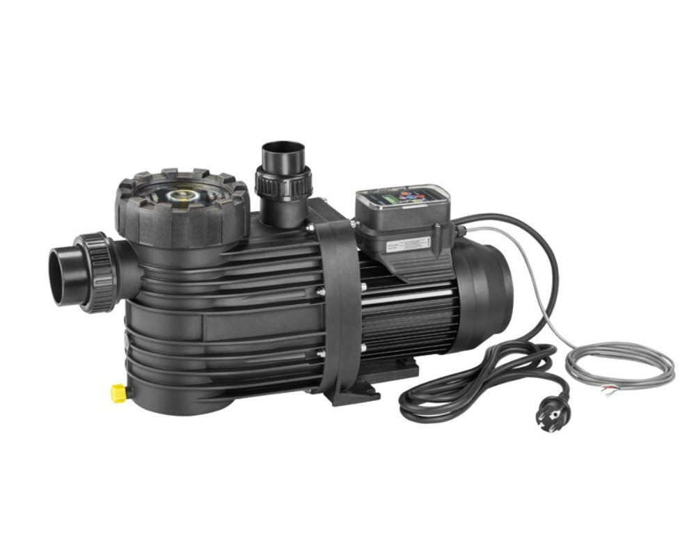 Speck BADU ECO TOUCH PRO II frequenzgesteuerte Poolpumpe