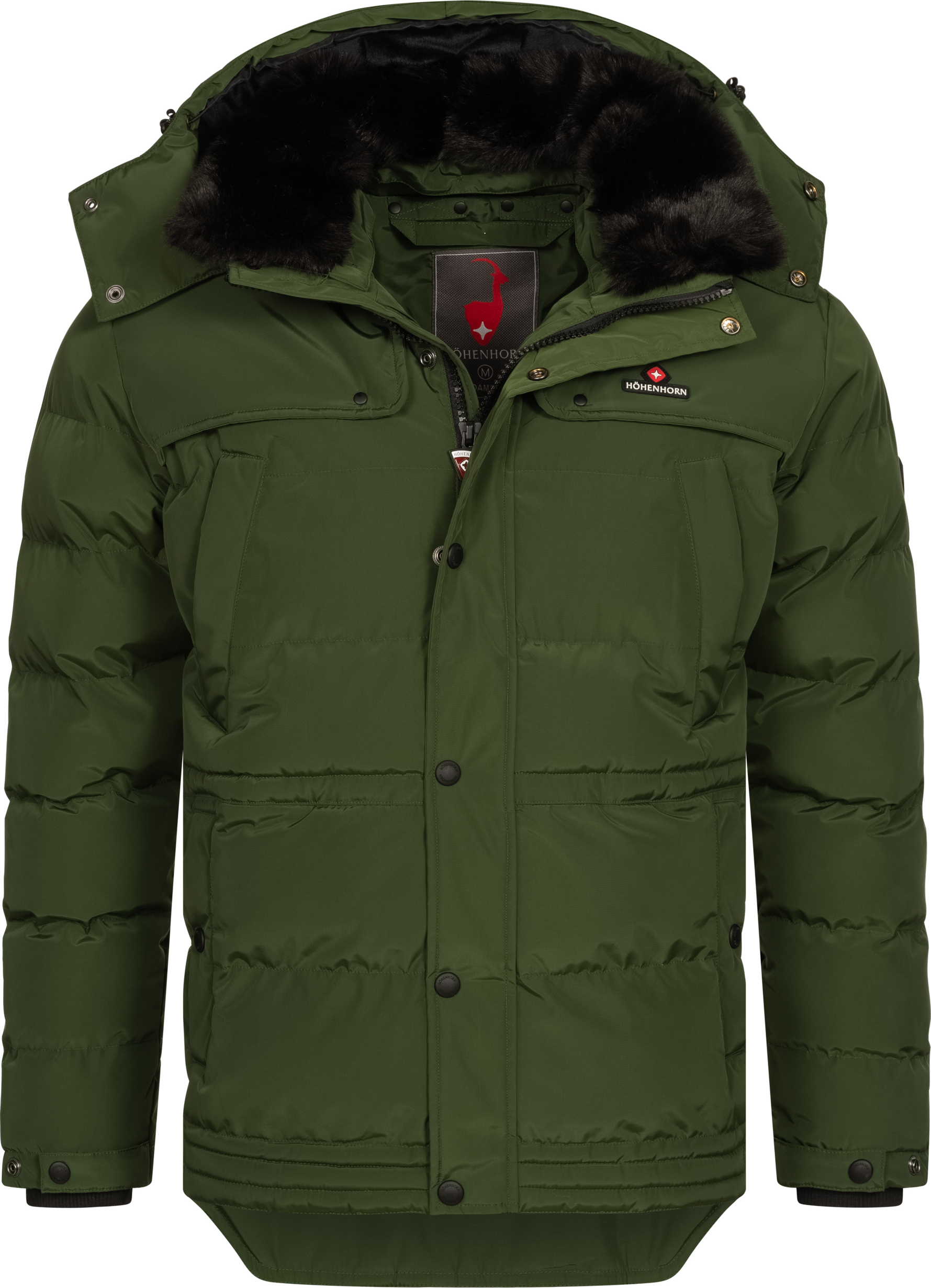 Hoehenhorn Adamelo Winterjacken Herren Empfehlung Höhenhorn