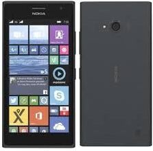 Nokia Lumia 730, 11,9 cm (4.7"), 1 GB, 8 GB, 6,7 MP, Windows Phone 8.1, Grau 82319