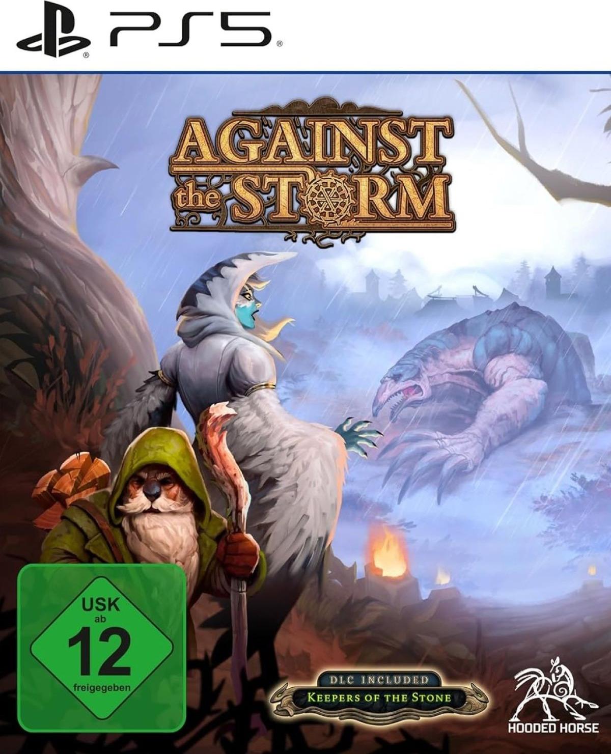 NBG Against the Storm (PS5) PS5-159