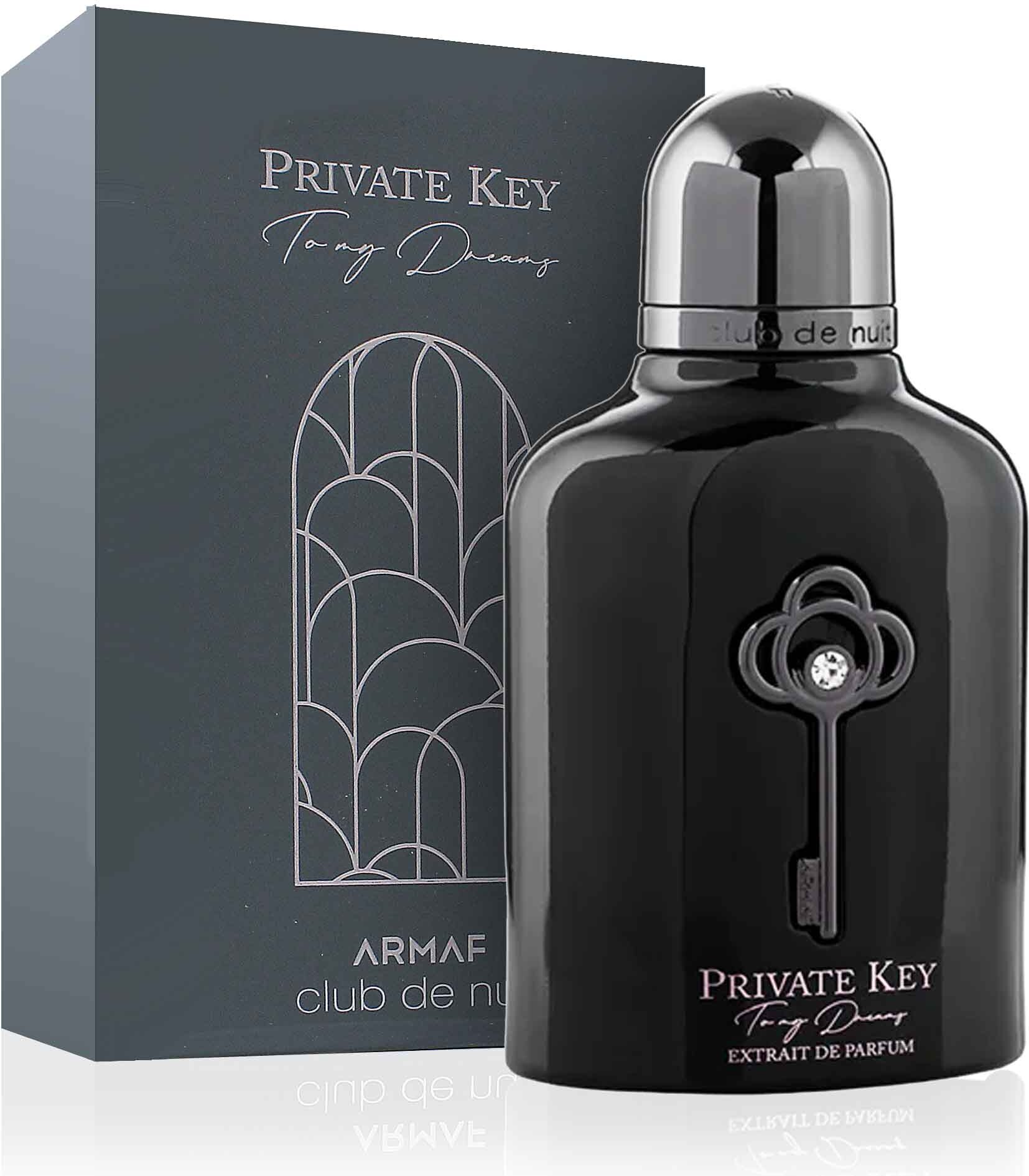 Armaf Club De Nuit Private Key To My Dreams parfémový extrakt unisex 100 ml