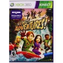 Xbox 360 Kinect – Dobrodružstvo  Microsoft