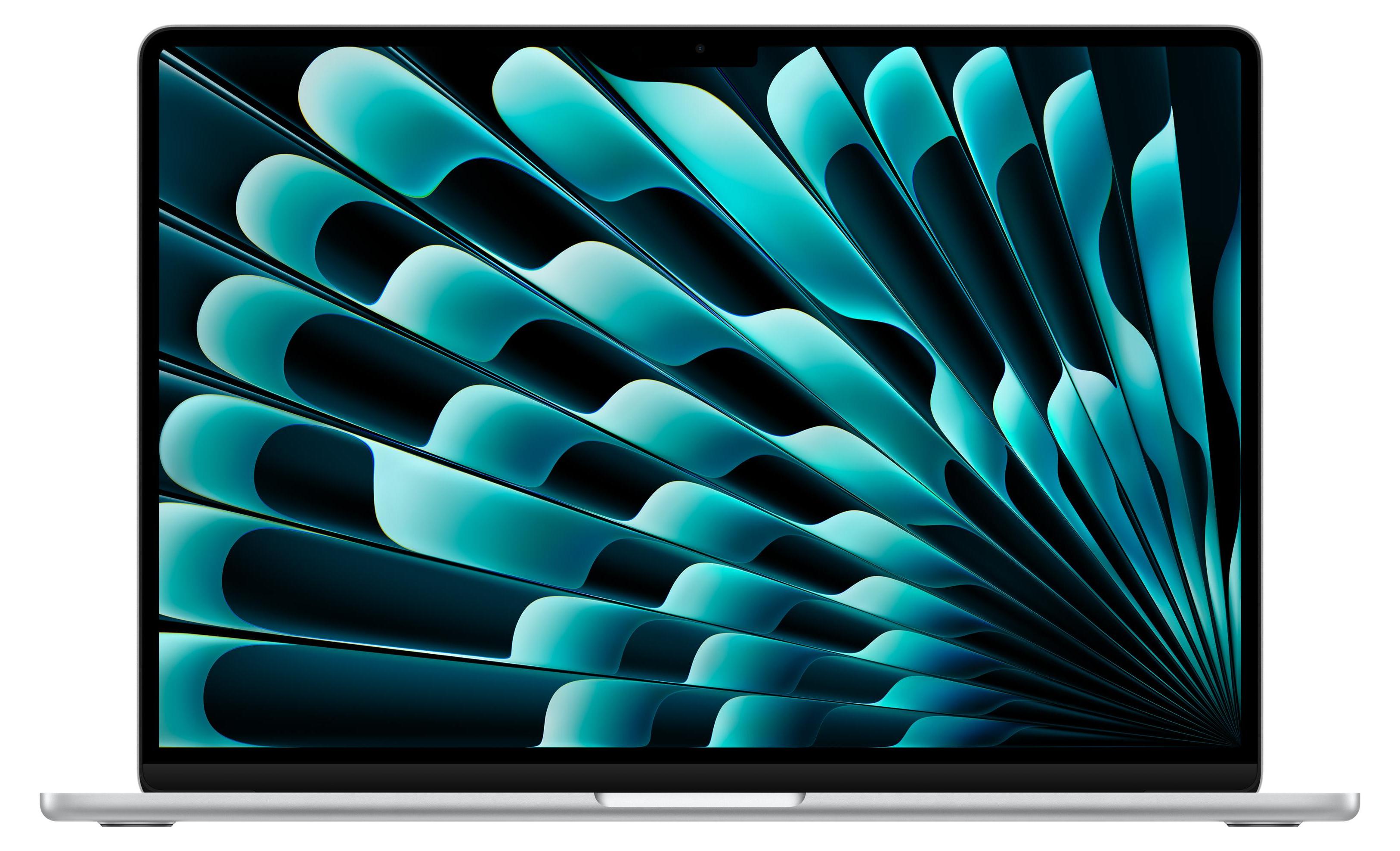 Apple MacBook Air 15 M4 (2025) Silver MW1G3SL/A