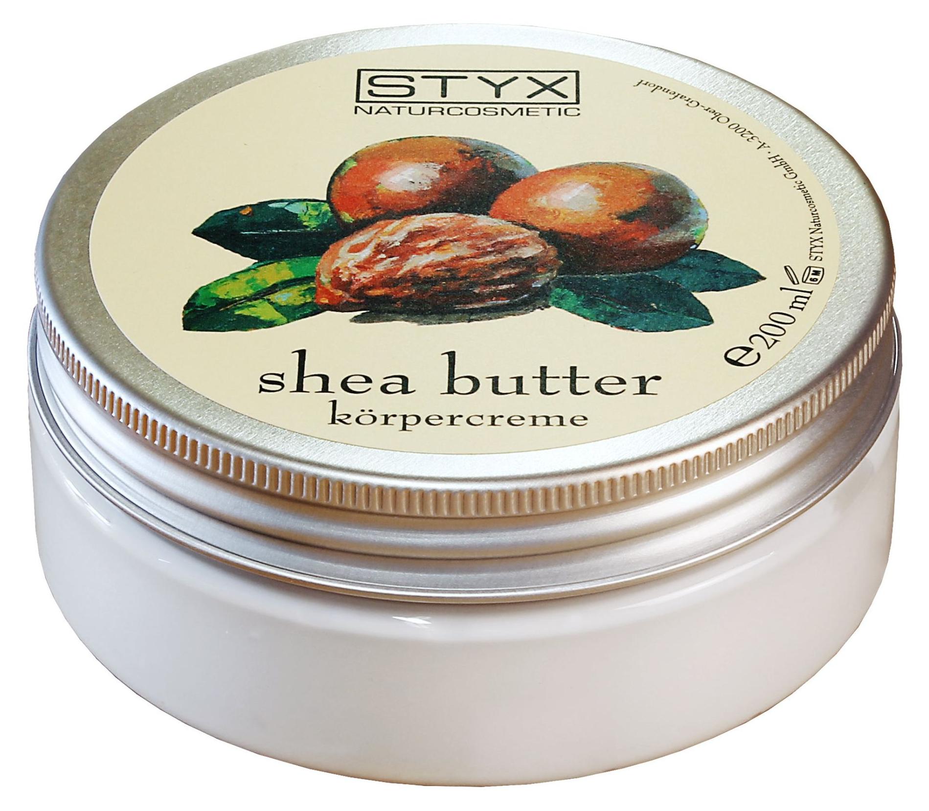 STYX Shea Butter Körpercreme STYX-1020