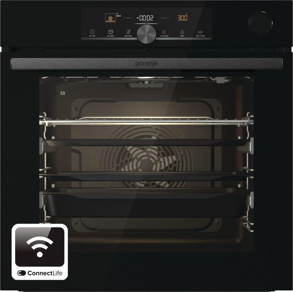 GORENJE Einbaubackofen BSA6747A04BGWI 739568