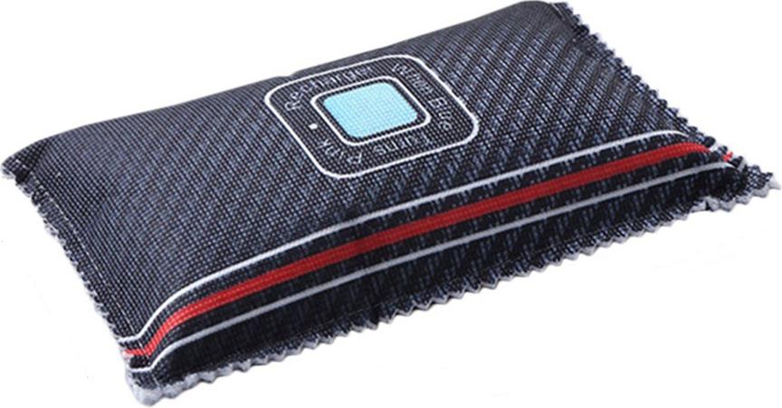 Gistuch Auto-Luftentfeuchter, wiederverwendbarer Wasserabsorber, farbwechselnder Silikon-Absorptionsbeutel