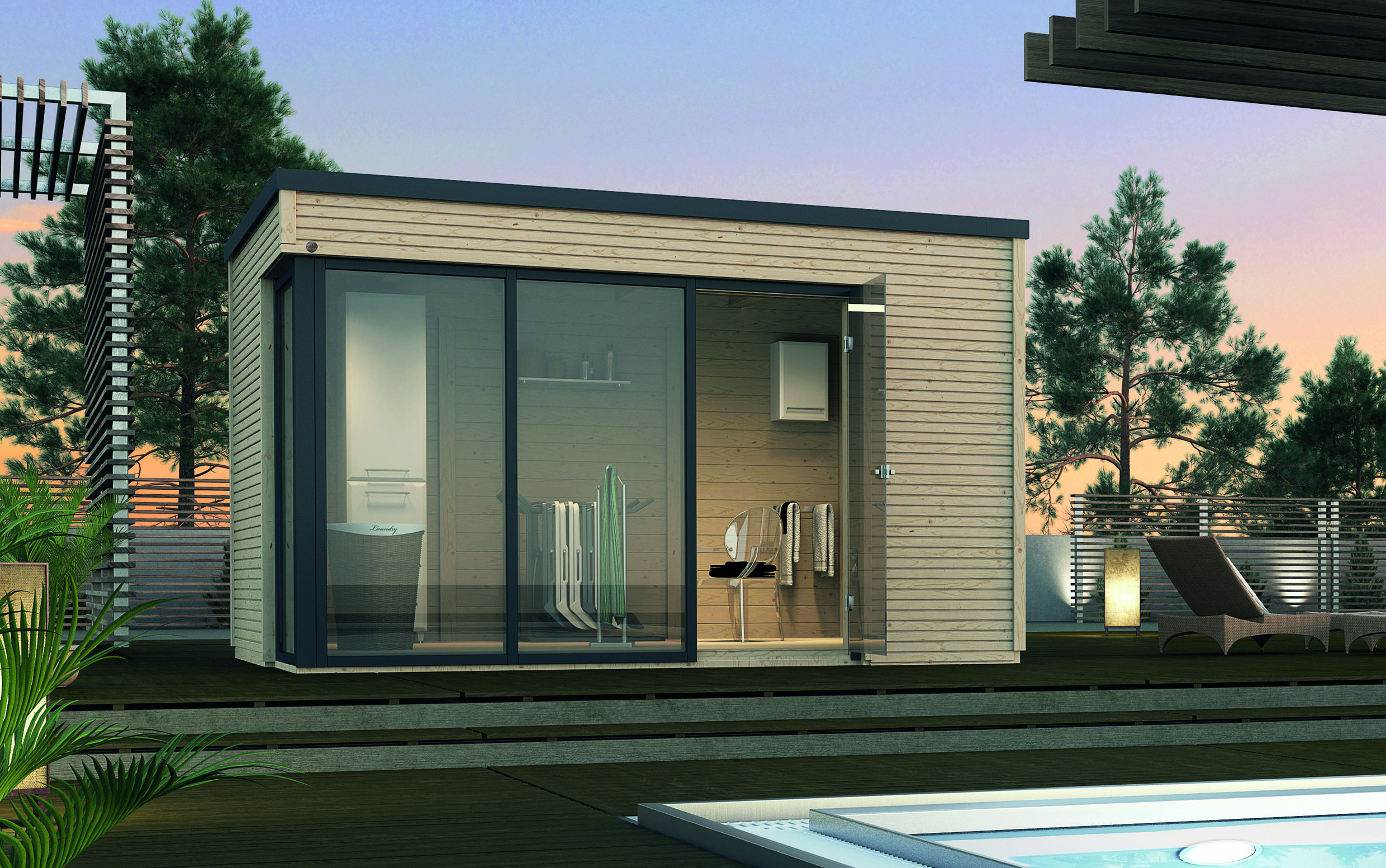 Cubilis wekaLine 412 Gr.1, natur B x T x H 388 x 314 x 249 Image