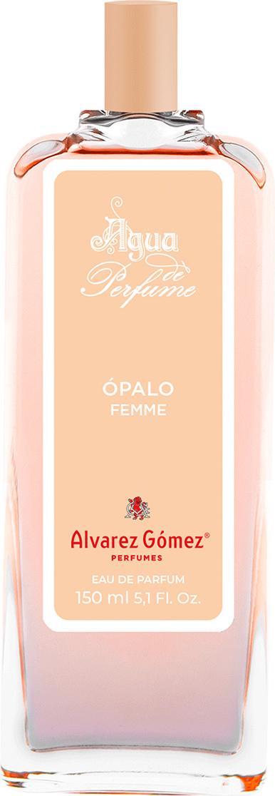Alvarez Gomez, Damenparfum Opale 150ml Citrus Blumig Sanft, Braun AGEDP150OPALO