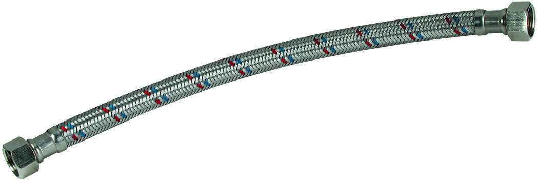 NOVASERVIS hadice nerez M1/2 "x3/8" 150cm M1/2"x3/8" 150cm