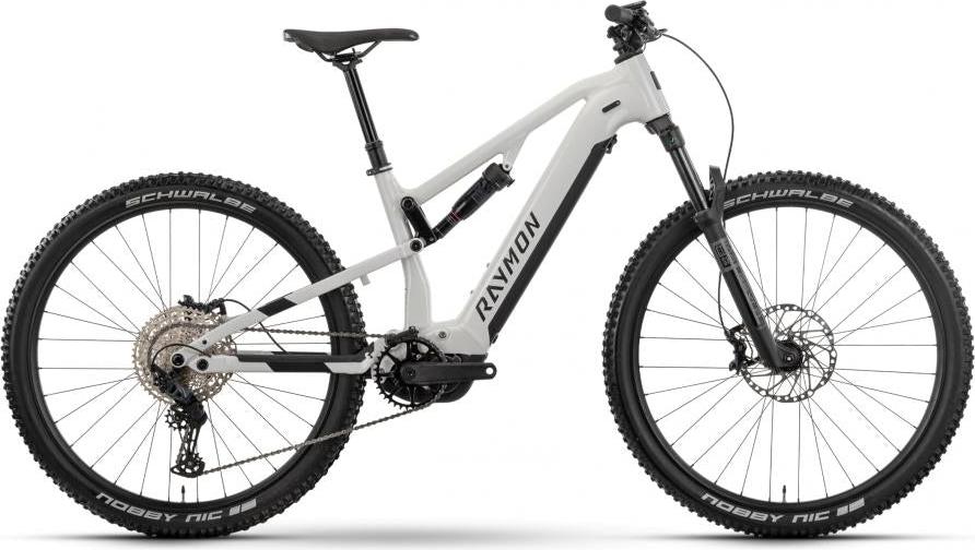 R Raymon Raymon Trailray 120 Ultra 29" x S 12S SLX