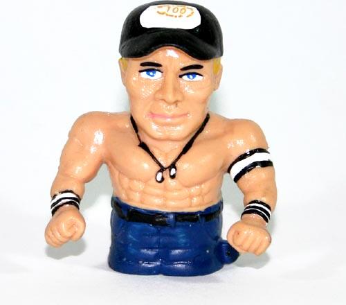 VDP CENA WWE Finger Wrestler Wrestling Daumen-Wrestling 1695