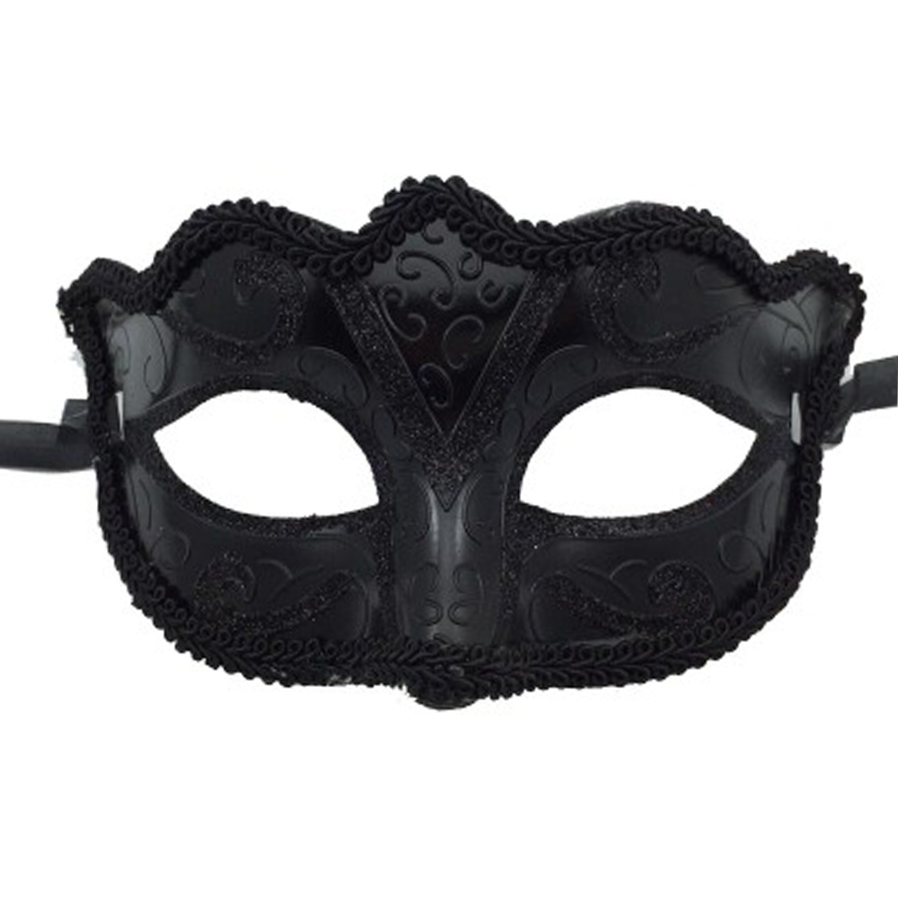 Biruil Phantom Of The Opera Maskerade Maske Half Fa Produktbild-Vorschau 12