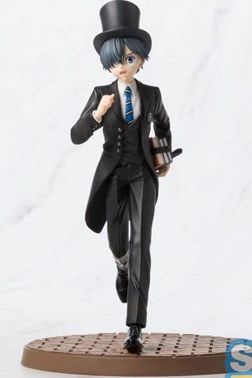 Sega Goods Figur - Black Butler - Ciel Phantomhive