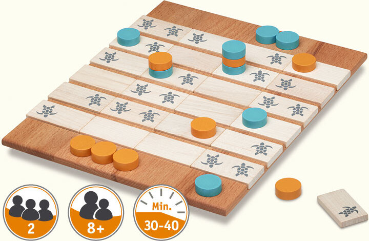 Spielewerkstatt Gerhards 53002406 Spiel Laniakea