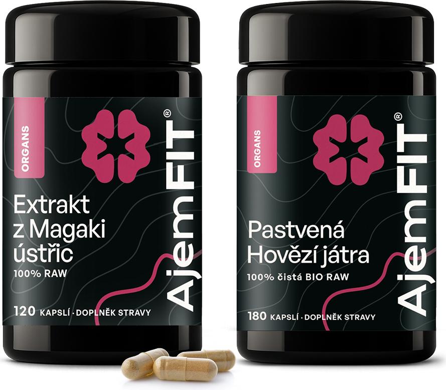 AjemFIT Vitalitäts-Unterstützungspaket