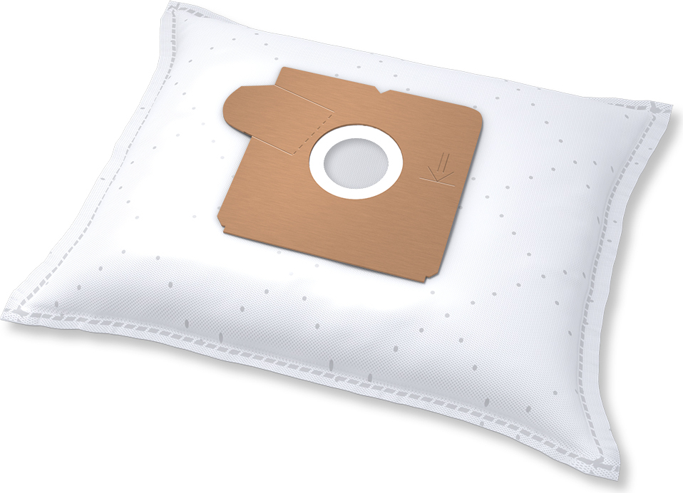 dustwave 1 Staubsaugerbeutel (zum Testen) für Progress - M302, M301, M311, Progress - PC 2260, Progress - PA 17, Progress - Onyx 122, Progress - PC 2265, Progress - P 58, Progress - Diamant 610, PA 17… D17-TES-1757