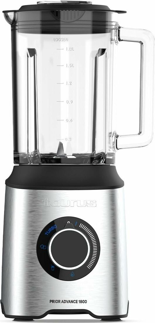 Standmixer Taurus PRIOR ADVANCE Stahl 1800 W 2 L