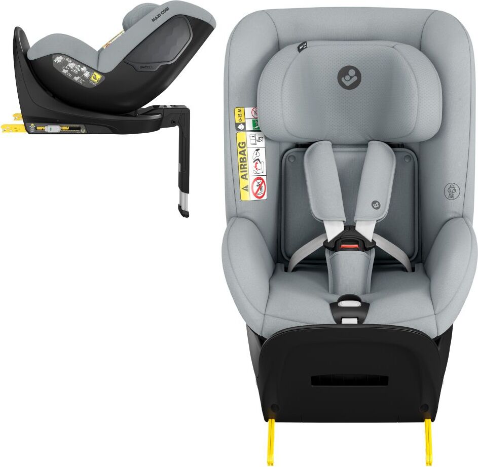 Maxi-Cosi Mica Pro Eco i-Size 2022 Authentic Grey