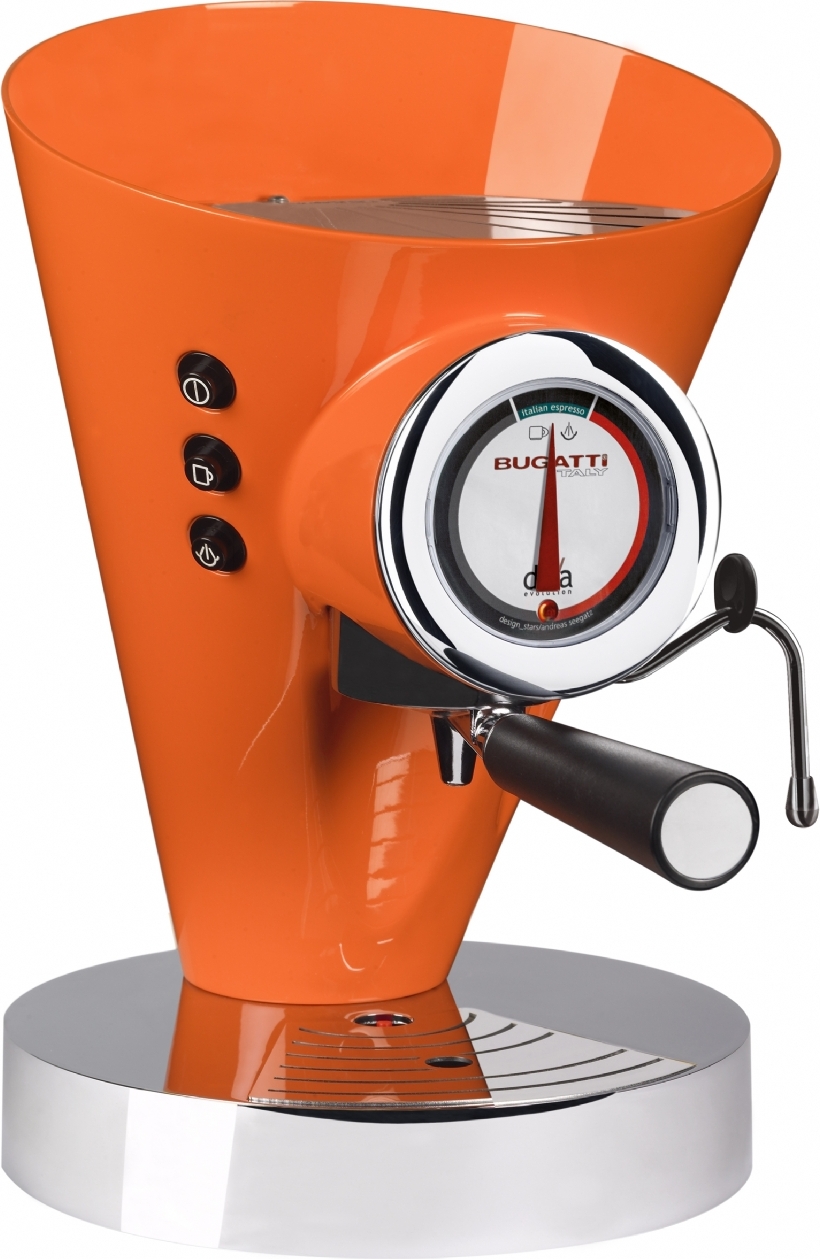 DIVA EVOLUTION, Espressomaschine, Casa Bugatti 15-EDIVAO