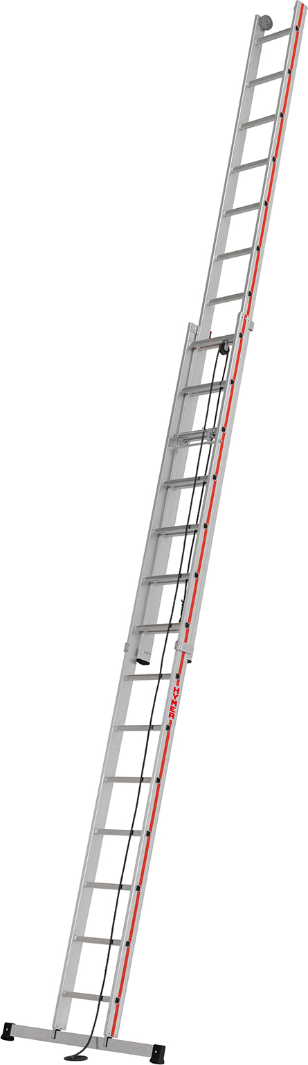 Hymer Seilzugleiter 2x14 Sprossen 405128