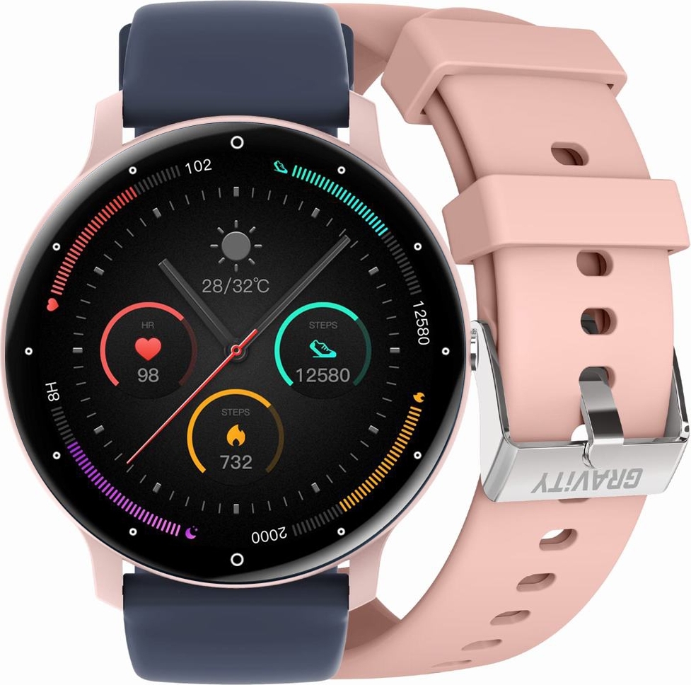 Smartwatch Gravity GT1-7 PRO