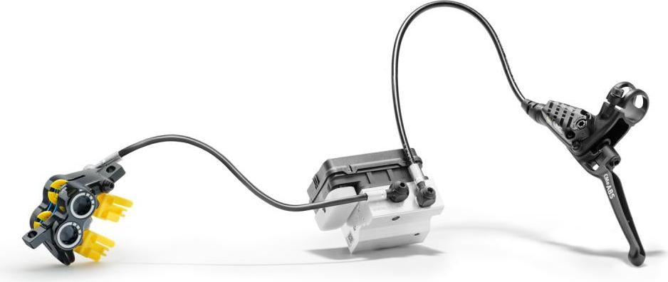 Bosch ABS Service-Kit links 350/700 (BAS100) - zuverlässige Wartung für ABS-S...