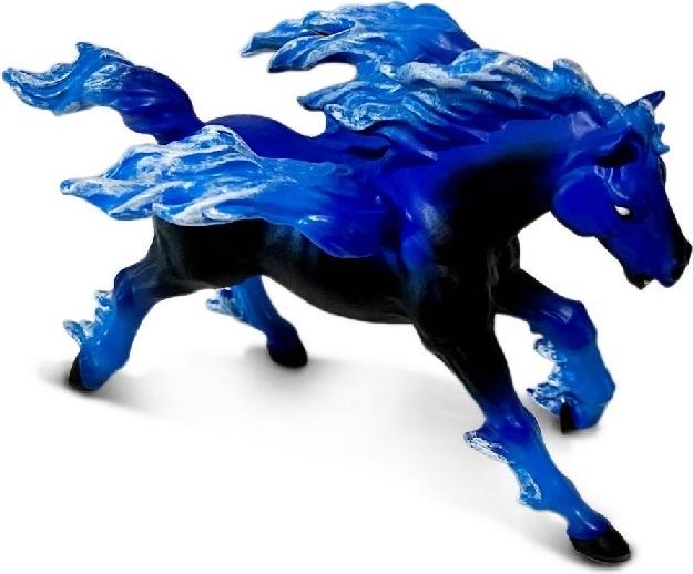 Safari Ltd 101024, Pyrois blau, 14 cm Serie Mythologie