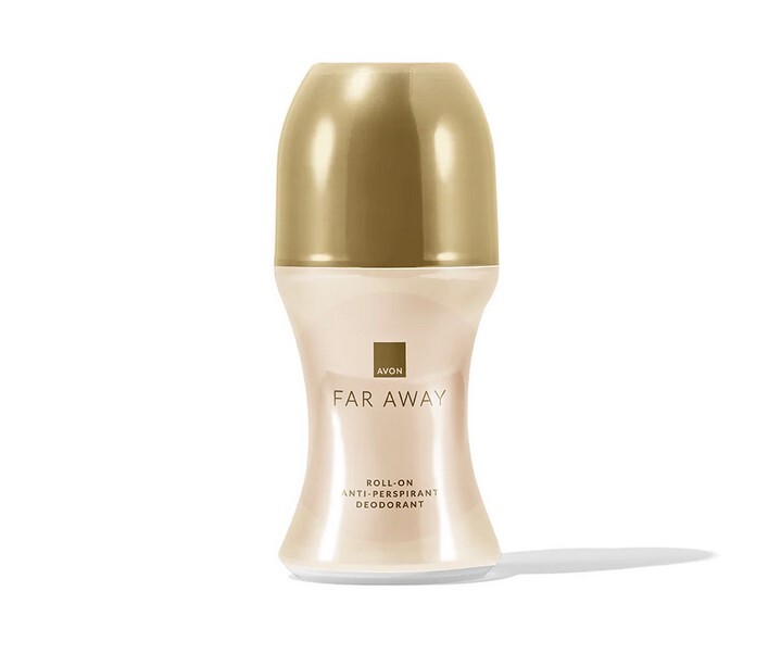 AVON Antitranspirant Roll-on Far Away 00042