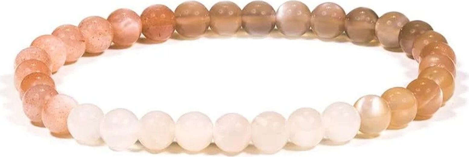Bahadra Armband Mondstein -- ±0.6cm online bestellen