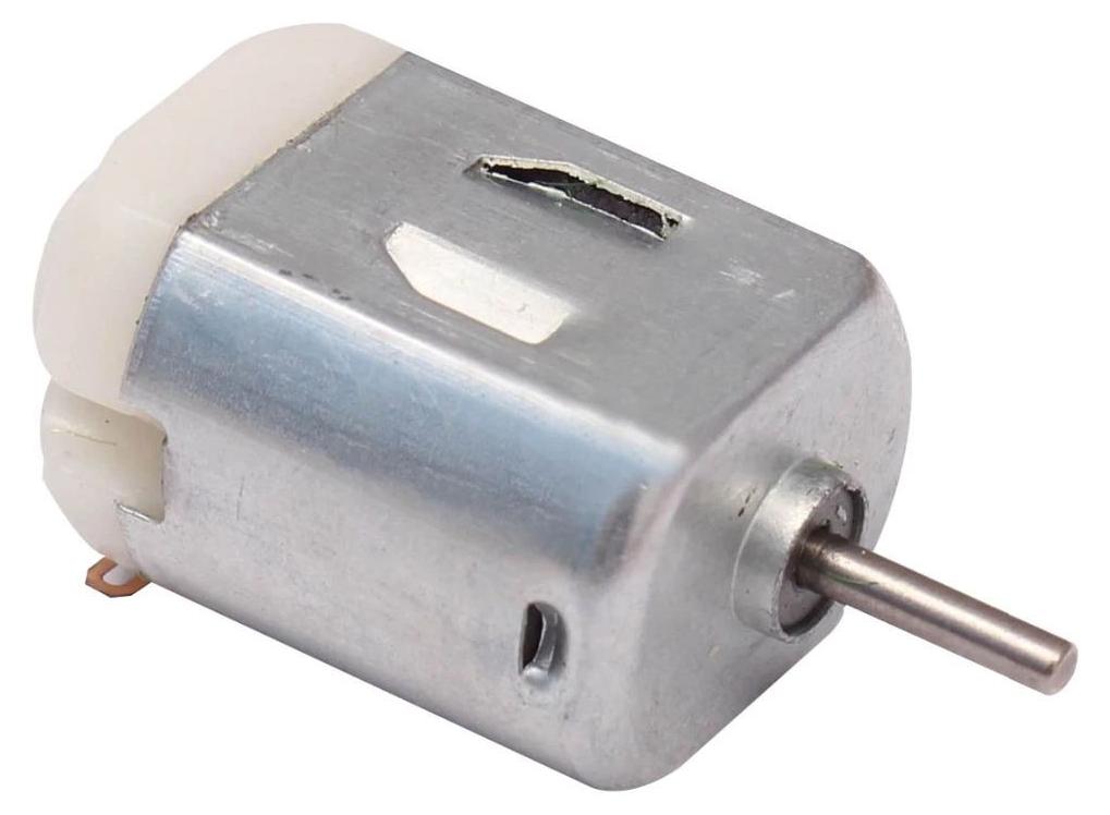 DC Motor 3V 16500 RPM 0.5A 130 Type -1 | Kaufland.de