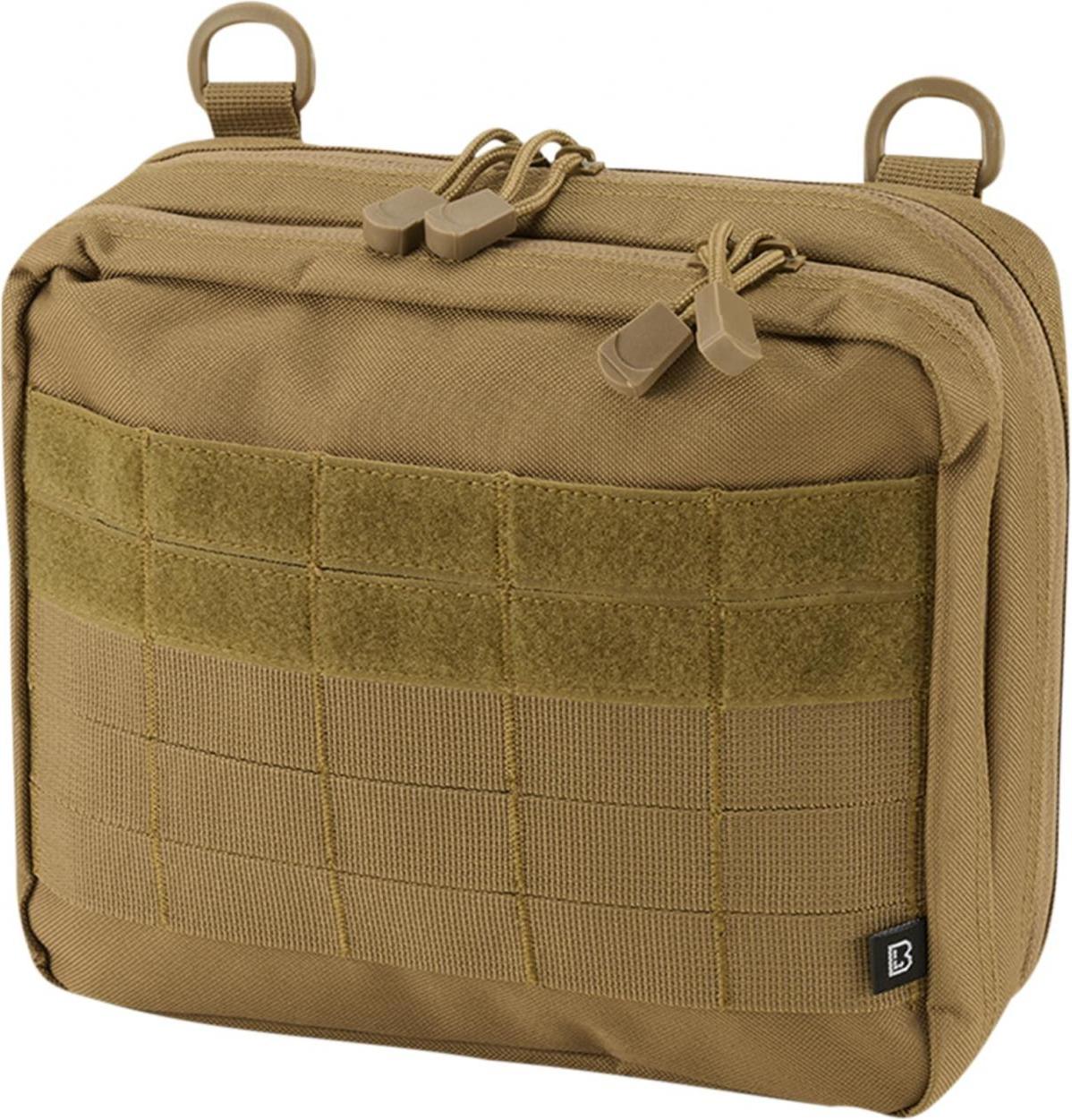 Brandit Textil Brandit BD8097 | Molle Operator Pouch Rucksackzusatz - Farbe: Camel - Größe: One Size