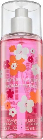 Emanuel Ungaro Radiant Petals tělový spray pro ženy 125 ml