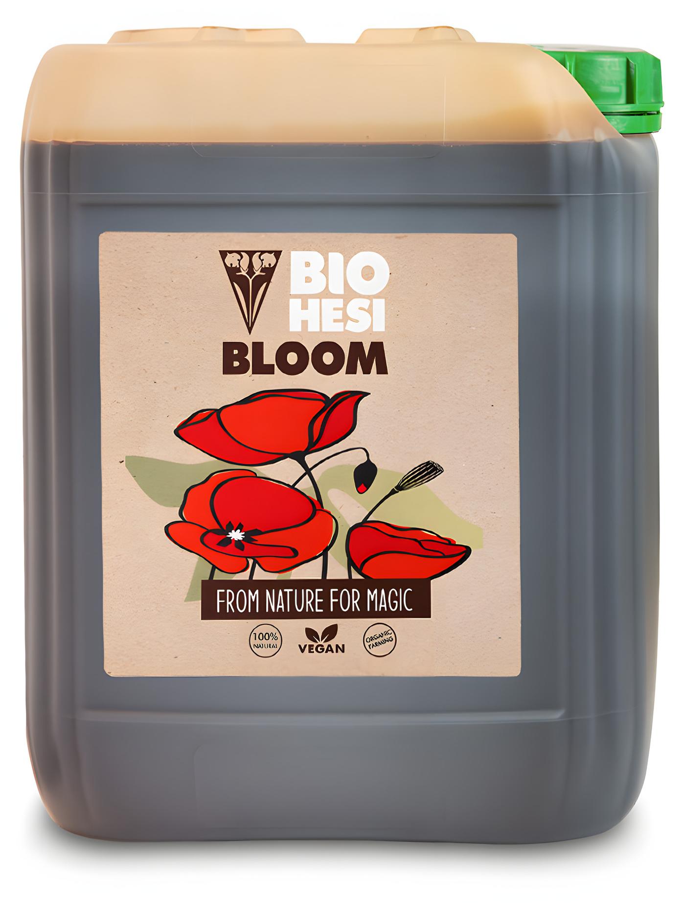 Hesi Bloom, Blütedünger, 5 Liter
