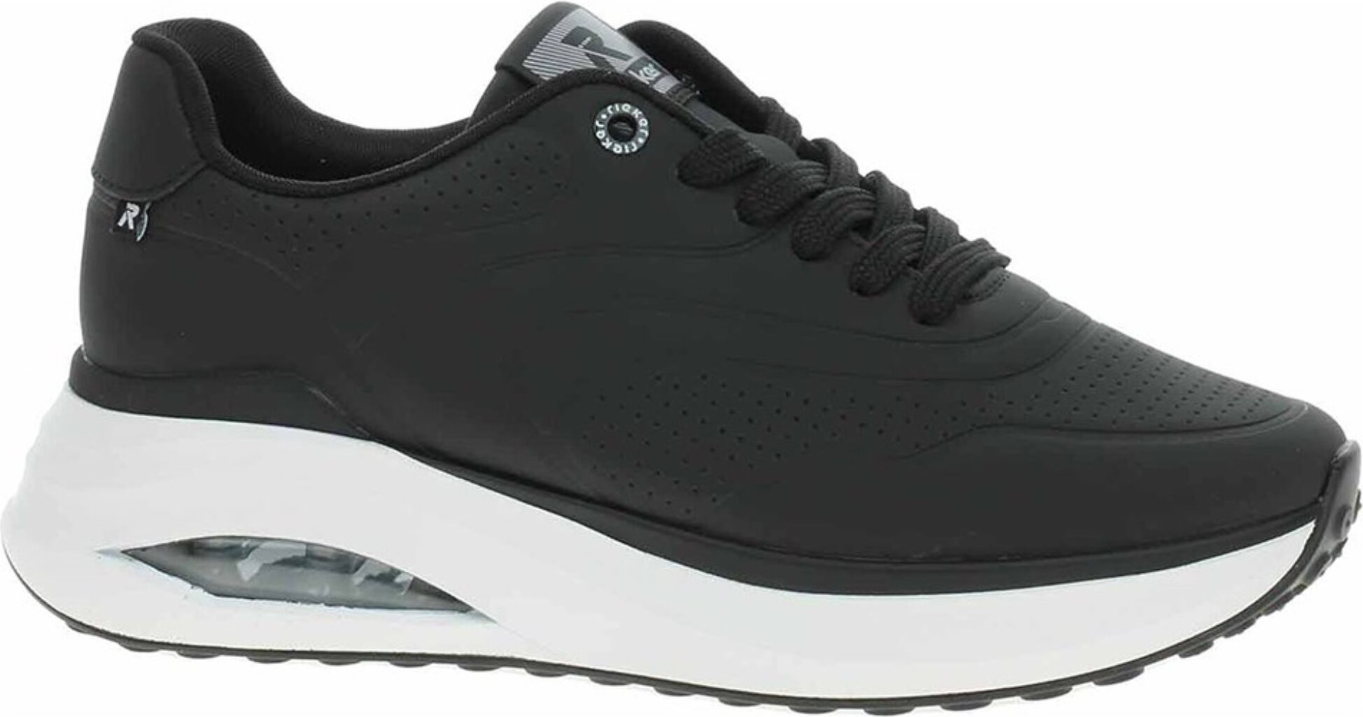 Damen Schuhe Rieker W2700-00 schwarz 37