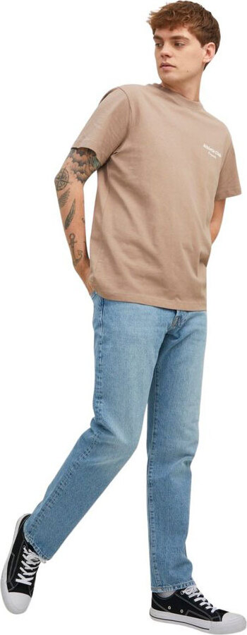 Jack & Jones 12217109, Blau, Jeans, Baumwolle, Nicht bleichen, Schonwaschgang (40°C), 1 Stück(e) 12217109-3982596-29/32