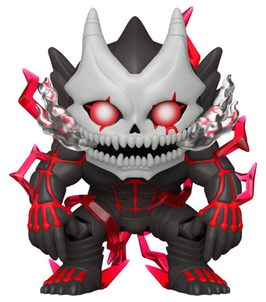 FUNKO POP! Vinyl Figur Animation Kaiju No 8 Kaiju No 8 Uncontrolled 2250 15cm 905787